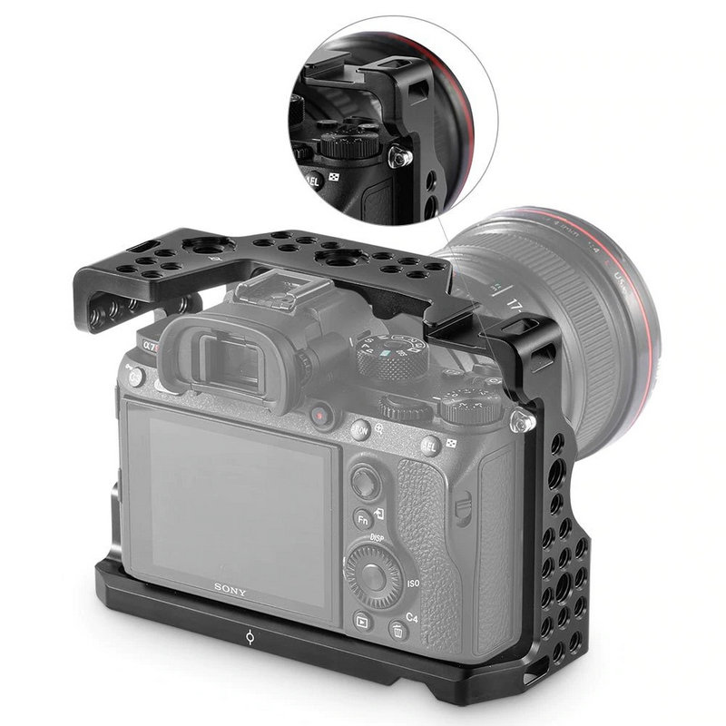 

Клетка SmallRig 2087D для Sony A7RIII/A7III