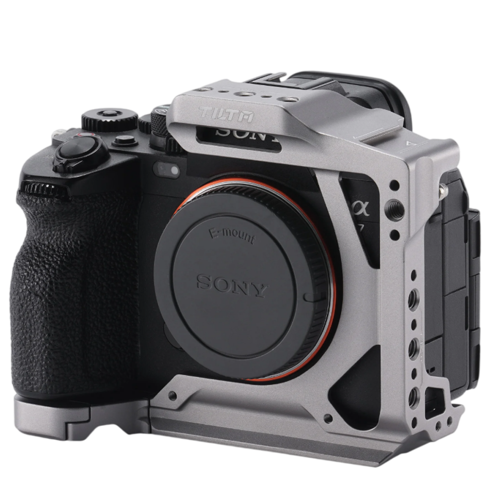 Клетка Tilta Half для Sony a7 V/a7 IV/a7R V Серая preOrder=09.08.2026