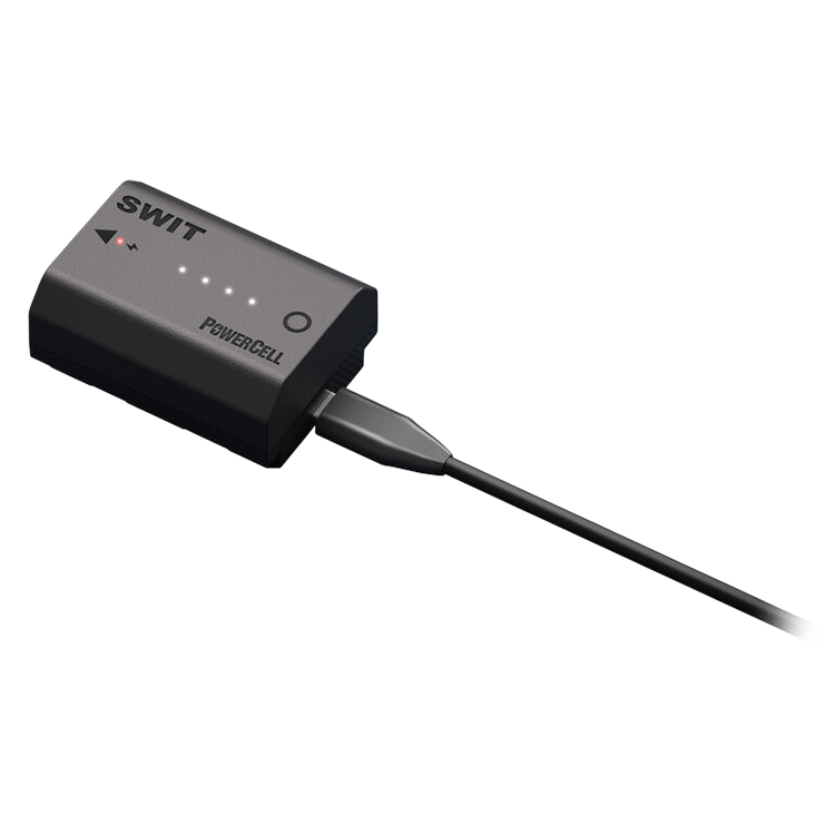 

Аккумулятор SWIT PowerCell NP-FZ100 Type-C 16Wh