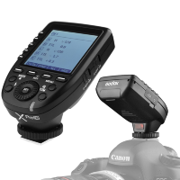 Артикул: 17553. Радиосинхронизатор Godox Xpro-C TTL для Canon