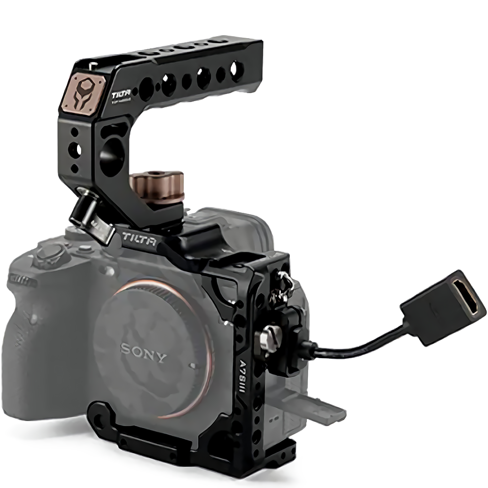 Клетка Tilta Tiltaing Kit B для Sony a7S III Чёрная 