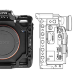 Клетка Tilta Tiltaing Kit B для Sony a7S III Чёрная - Изображение 196948