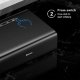 Насос автомобильный Baseus Smart Inflator Pump Белый - Изображение 104670
