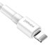 Кабель Baseus Mini Lightning 2.4A 1м Белый - Изображение 109641
