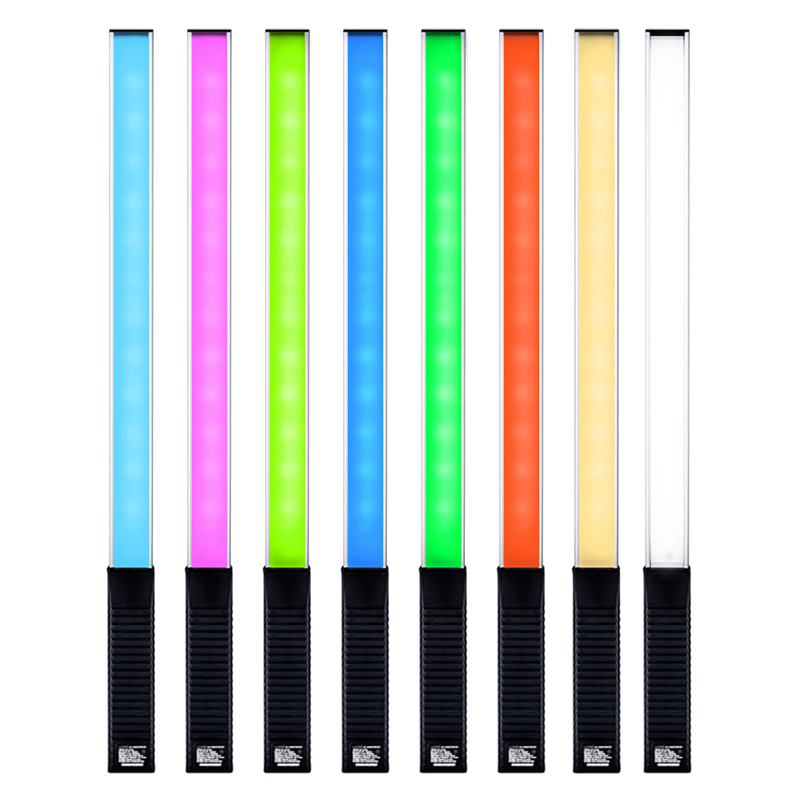 

Осветитель DigitalFoto Q508A RGB 7 Color