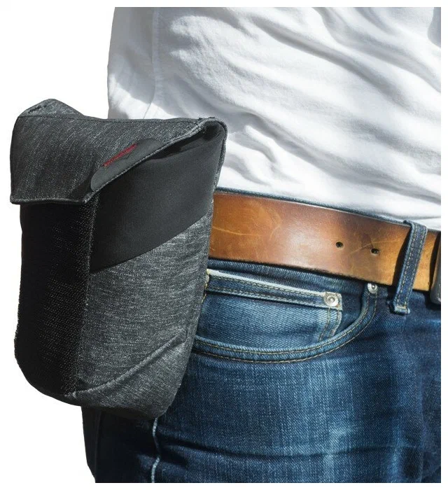 

Чехол Peak Design Range Pouch S Серый BRP-S-BL-1
