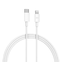 Артикул: 29953. Кабель ZMI AL870C Type-C - Lightning MFi 1м Белый