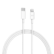 Кабель ZMI AL870C Type-C - Lightning MFi 1м Белый - Изображение 217179