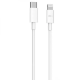 Кабель ZMI AL870C Type-C - Lightning MFi 1м Белый - Изображение 217180