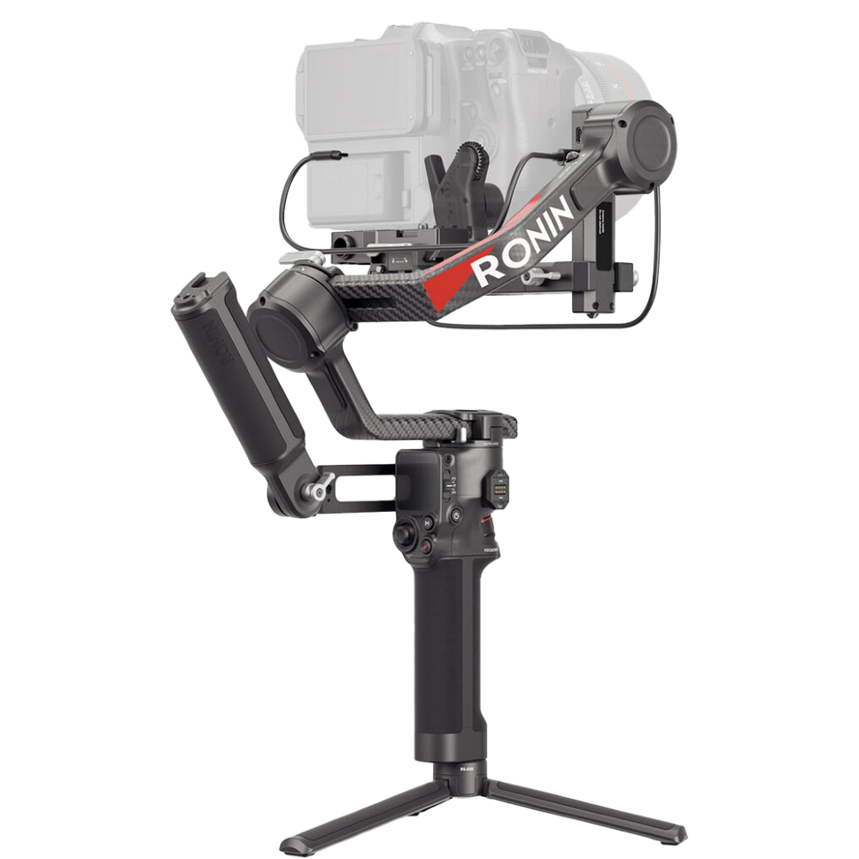 Стабилизатор DJI RS 4 Pro Combo preOrder=15.06.2025