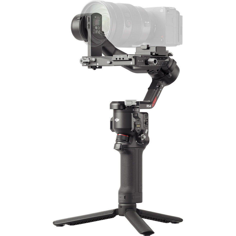 

Стабилизатор DJI RS 4 Pro Combo CP.RN.00000345.01