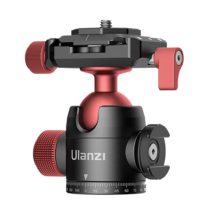 

Штативная голова Ulanzi U-70 2104