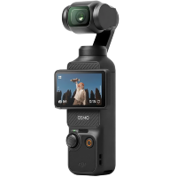 Артикул: 51454. Компактная камера с трехосевой стабилизацией DJI Osmo Pocket 3