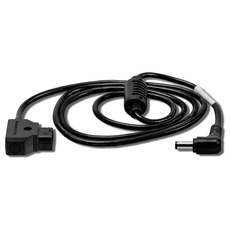 

Кабель Tilta P-Tap - 5.5/2.1mm DC TCB-DTP-521-17