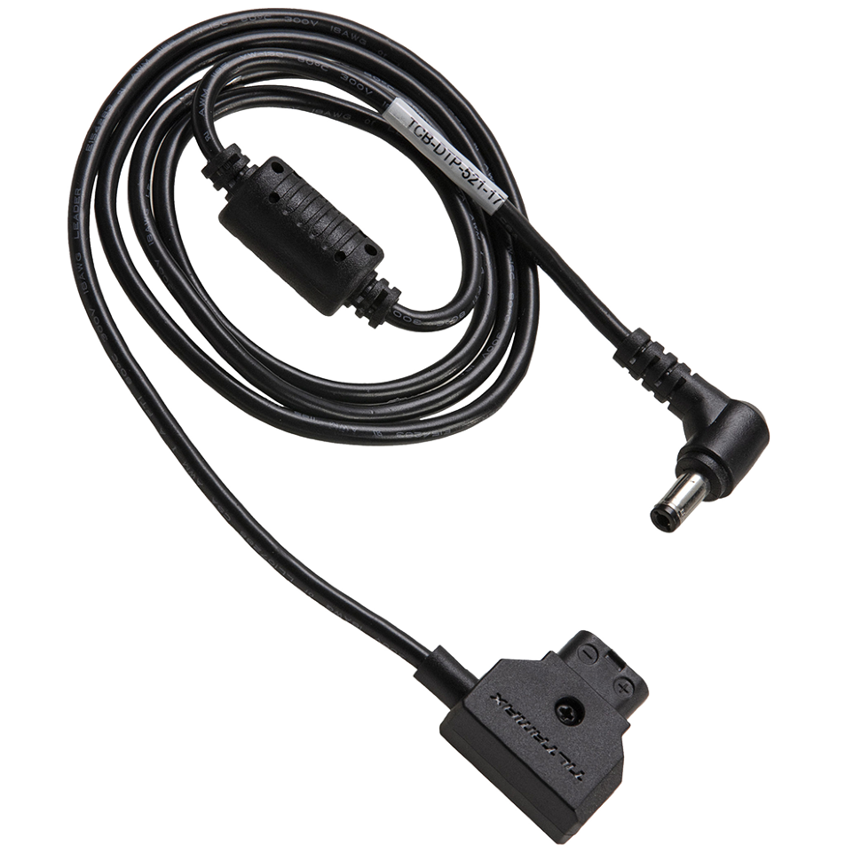 Кабель Tilta P-Tap - 5.5/2.1mm DC 