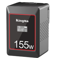 Артикул: 71854. Аккумулятор Kingma MINI V-Mount 155Wh