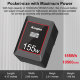 Аккумулятор Kingma MINI V-Mount 155Wh - Изображение 233344