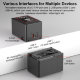 Аккумулятор Kingma MINI V-Mount 155Wh - Изображение 233345