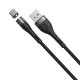 Кабель Baseus Zinc Magnetic USB - Type-C 5A 1м Белый - Изображение 146642