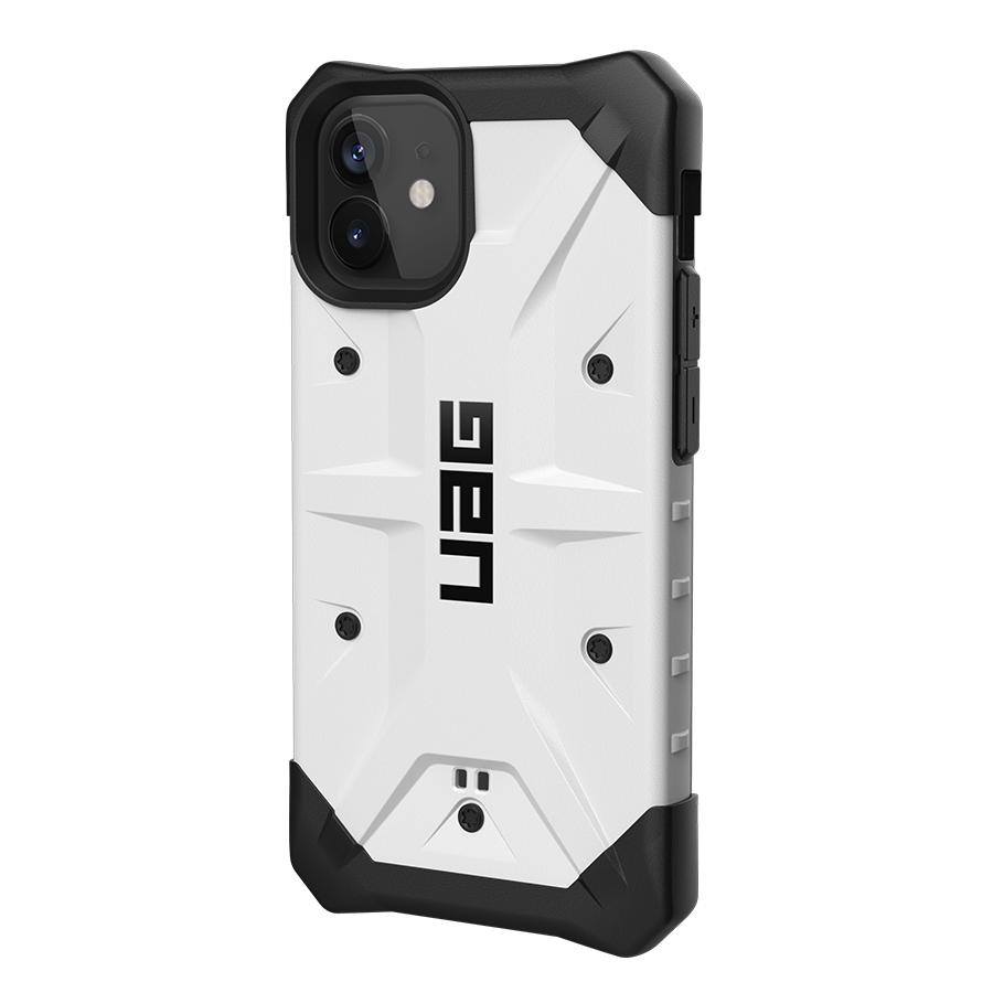 Чехол UAG Pathfinder для iPhone 12 mini Белый 