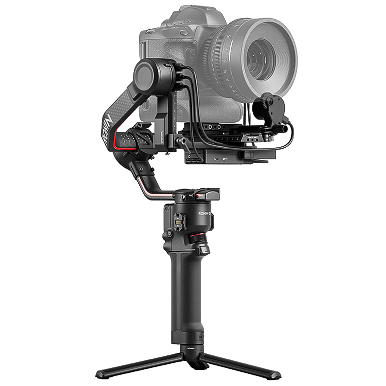 Стабилизатор DJI RS 2 Pro Combo 