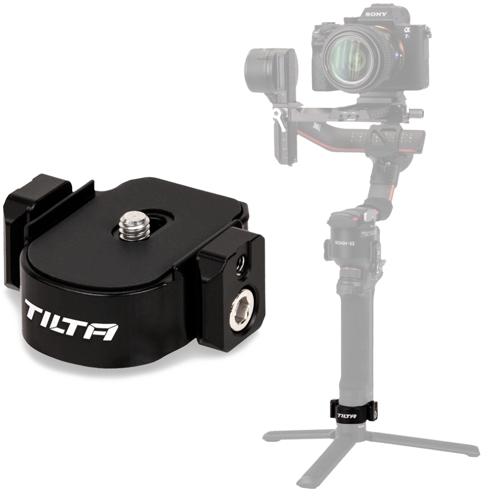 Крепление Tilta для рукоятки DJI RS2/RS3/RS3 PRO/RSC2 