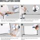 Комплект флагов Neewer SF4560F Foldable Scrim Flag Kit 45x60см - Изображение 255778