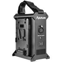 Артикул: 22754. Станция питания Aputure 2-Bay Battery Power Station (V-Mount)