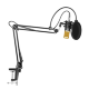 Микрофон Neewer NW-7000 Золотой + пантограф NB-35 - Изображение 158999