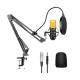 Микрофон Neewer NW-7000 Золотой + пантограф NB-35 - Изображение 159000