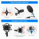 Микрофон Neewer NW-7000 Золотой + пантограф NB-35 - Изображение 159004