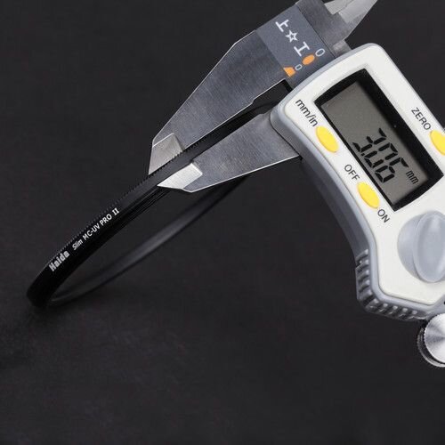 

Светофильтр Haida PROII UV Slim 55мм 55973