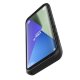 Чехол с отсеком для карт VRS Design Damda Folder для Galaxy S8 Plus Серебро - Изображение 56910
