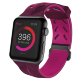 Ремешок X-Doria Action Band для Apple Watch 42/44 мм Пурпурно-Розовый - Изображение 64983