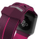 Ремешок X-Doria Action Band для Apple Watch 42/44 мм Пурпурно-Розовый - Изображение 64985