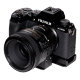 Адаптер Fringer NF-FX для объектива F-mount на байонет X-mount - Изображение 160010