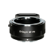 Адаптер Fringer NF-FX для объектива F-mount на байонет X-mount - Изображение 160011