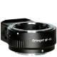 Адаптер Fringer NF-FX для объектива F-mount на байонет X-mount - Изображение 160012