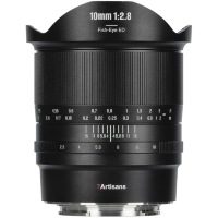 Артикул: 84354. Объектив 7Artisans 10mm F2.8 Fisheye Mark II RF