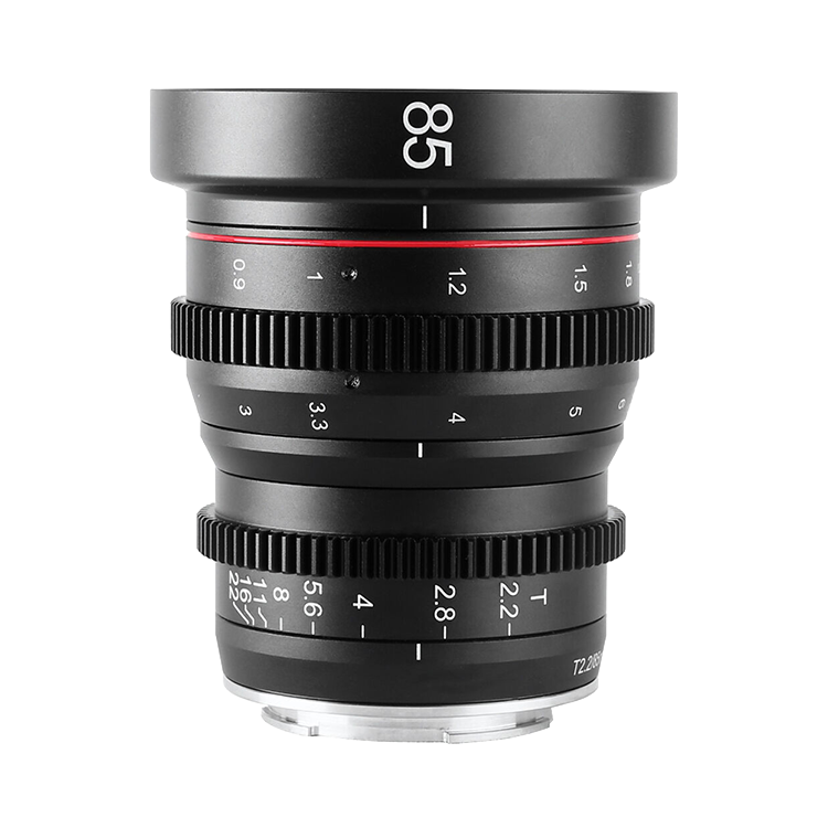 

Объектив Meike 85mm T2.2 E-mount 21230002