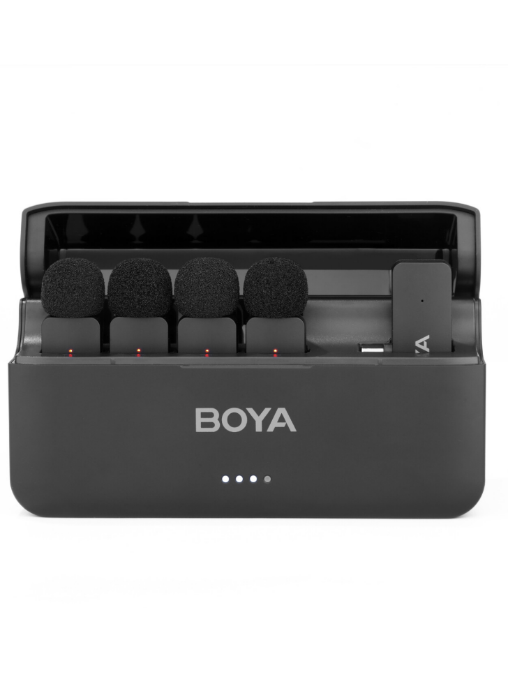 

Радиосистема BOYA BY-V4U