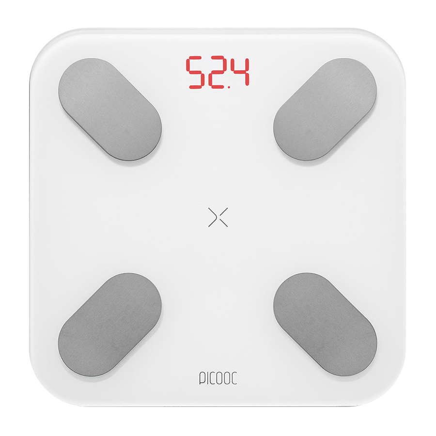 Умные весы Picooc Mini V2 Белые 