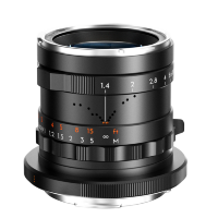 Артикул: 84854. Объектив Thypoch Simera FF 35mm f1.4 RF-mount Чёрный