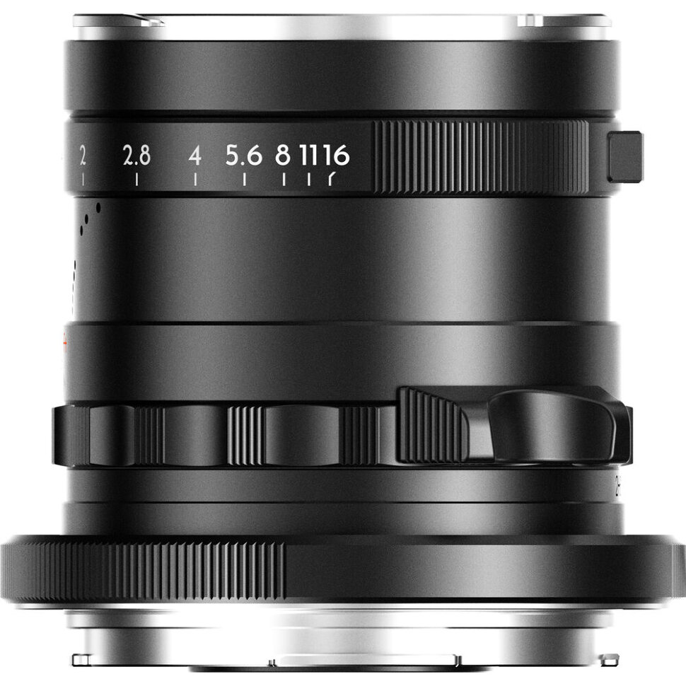 

Объектив Thypoch Simera FF 35mm f1.4 RF-mount Чёрный TP-S35RF-BLK