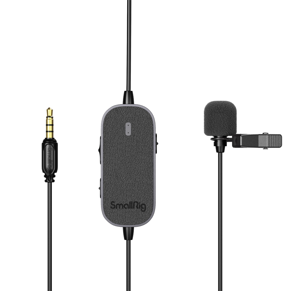 Микрофон петличный SmallRig 3467 Forevala L20 