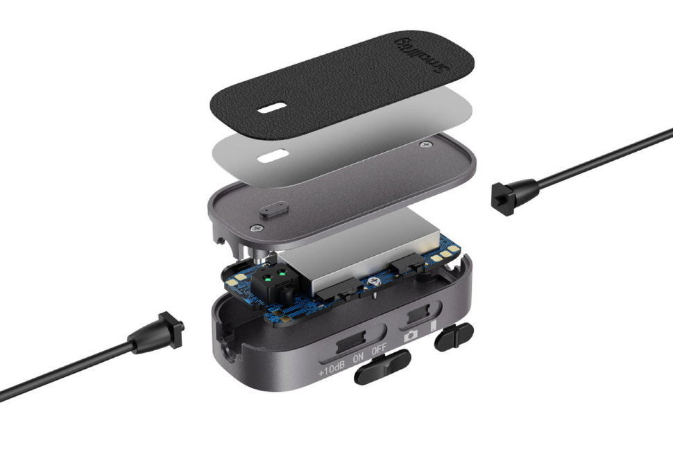 Микрофон петличный SmallRig 3467 Forevala L20