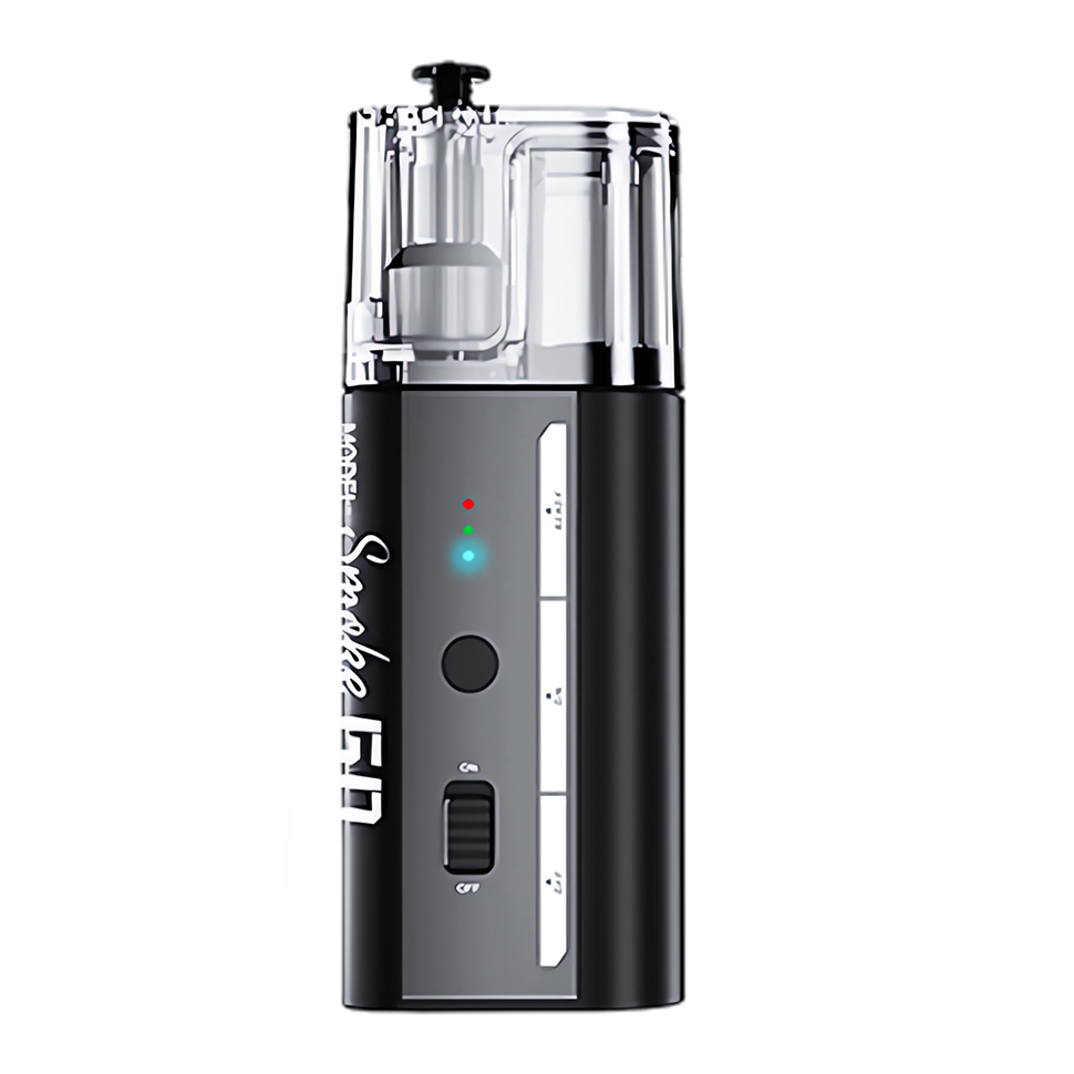 Портативный генератор дыма LensGo FOG MACHINE Smoke Go 