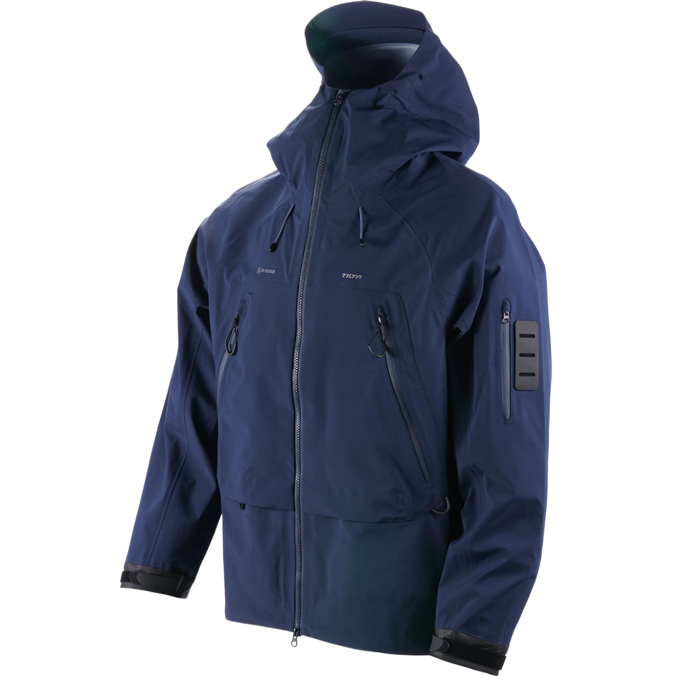 Куртка Tilta Fe Weatherproof Outdoor Jacket XXL Синяя 