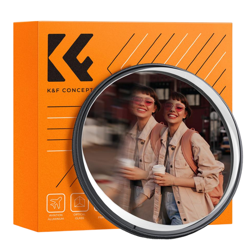 Светофильтр K&amp;F Concept Nano-B Single Motion Blur 77мм 