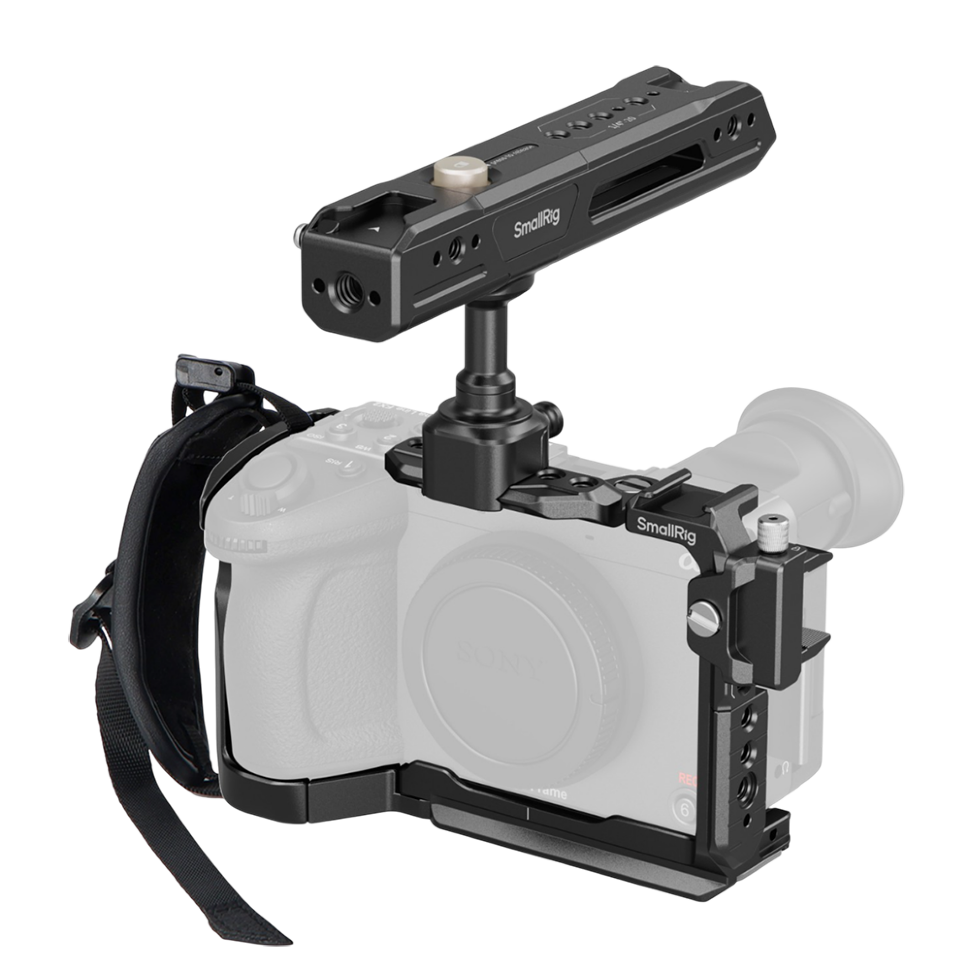 Клетка SmallRig 5589 Basic Kit  для Sony FX2 